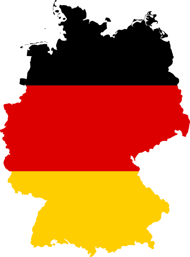Quiz Duitsland geografie Duitse steden rivieren gebieden deelstaten provincies topografie inwoners vlag overzicht lijst top-10 trivia feitjes weetjes kaart