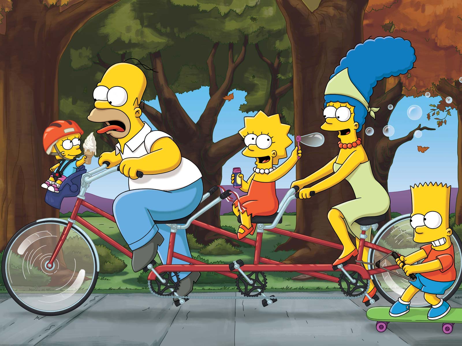 Nederlandse Quiz Personages The Simpsons Amerikaanse TV-serie comedy animatieserie familie humor test