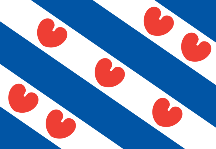 Quiz Vlaggen Van De Nederlandse Provincies Friesland Noord-Brabant Gelderland Holland Limburg Groningen Zeeland VragenVuur