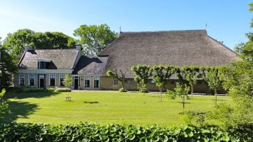 Quiz boerderij Boerderijen Boerderijtypen Boeren Woningen Huizen VragenVuur Test Kennisquiz Trivia