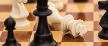 Quiz over schaken the queens gambit nederlandse toernooien wit zwart zet vlakken rokeren schaakmat schaaktoernooi wereld denksport paard pion toren koning koningin loper