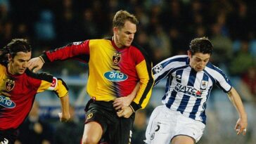 Quiz Nederlands Elftal Frank de Boer Oranje Bondscoach voetbaltrainer speler voetballer clubs cv broer tweeling interlands