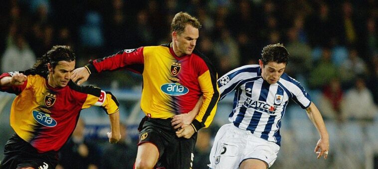 Quiz Nederlands Elftal Frank de Boer Oranje Bondscoach voetbaltrainer speler voetballer clubs cv broer tweeling interlands