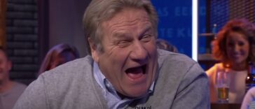 Quiz Jan Boskamp VI Veronica Inside quiz weetjes info voetballer analist speler trainer tweede wereldoorlog België