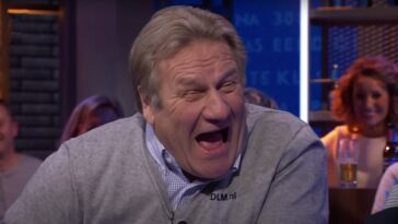 Quiz Jan Boskamp VI Veronica Inside quiz weetjes info voetballer analist speler trainer tweede wereldoorlog België