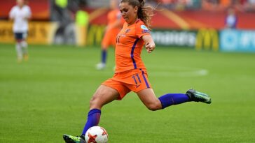 Quiz over voetbalster Lieke Martens Barcelona Vrouwenvoetbal Vrouw Vrouwen Sport Oranje Leeuwinnen