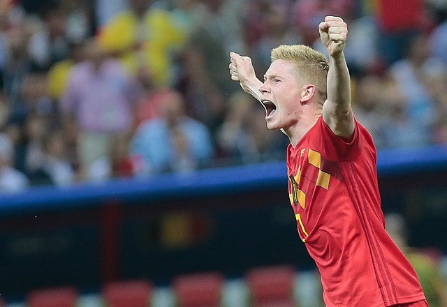 Quiz Vragenvuur Over België Selectie Rode Duivels EK 2020 2021 EURO Bruyne Lukaku Hazard