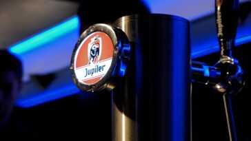 Jupiler Bier Tap Pilsmerken Belgie Nederland Pils merken soorten Brouwerijen Quiz Bekende VragenVuur
