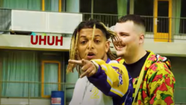 Ronnie Flex UHUH Jacq $hiraq Shiraq Lil Kleine Lyrics Songtekst Vragenvuur Quiz 2021 Yssi SB