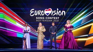 Eurovisie Songfestival 2021 quiz artiesten per land