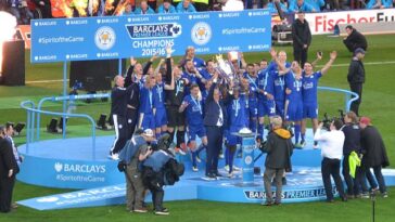 Leicester Kampioen Premier League Quiz VragenVuur PL Clubs Uit Londen Vragen Voetbal Sport