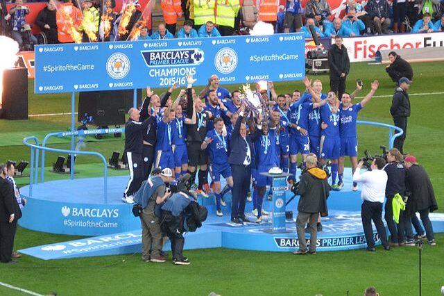 Leicester Kampioen Premier League Quiz VragenVuur PL Clubs Uit Londen Vragen Voetbal Sport