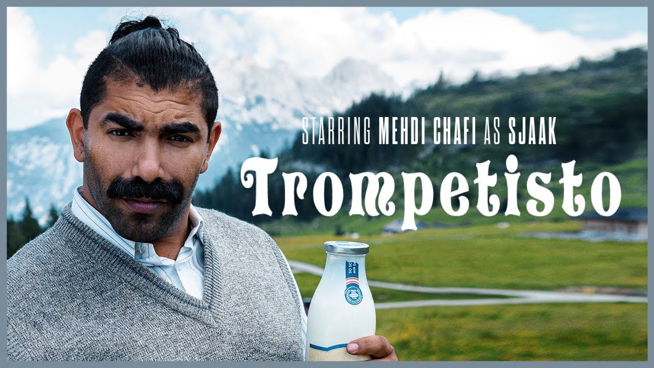Rapper Zanger Sjaak Trompetisto Songtekst Lyrics Rapper Trompet Muziek Bars Tekst Quiz VragenVuur