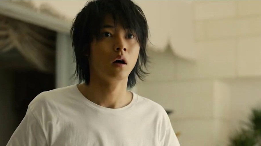 Arisu Netflix-serie Japan Alice in Borderland