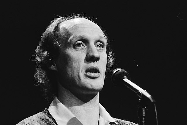 Herman van Veen VragenVuur Quiz Artiesten zangers zangeressen Nederlandse nederlandstalig jaren 1980 '80