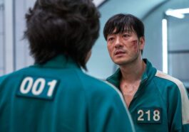 Test Persoonlijkheidstest Quiz Squid Game Netflix Serie Zuid-Korea Acteurs Op wie lijk jij het meest personages