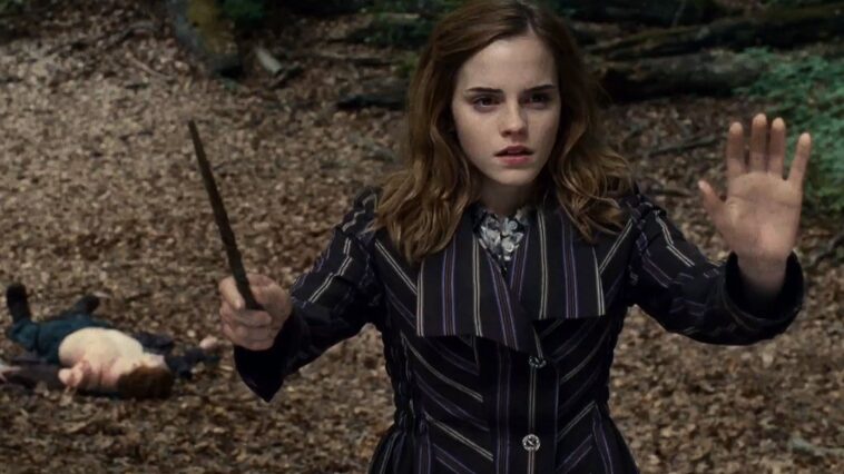 hermelien griffel Emma Watson Quiz Personages Acteurs Harry Potter Films Filmcast Nederlands Actrices