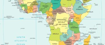 Geschiedenis Quiz Afrika Kolonies staten landen historie Engels Frans Portugees oude kolonie vroeger welk land waar wie kennis trivia Afrikaanse staten koloniën