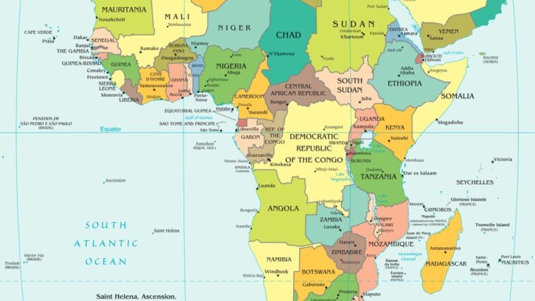 Geschiedenis Quiz Afrika Kolonies staten landen historie Engels Frans Portugees oude kolonie vroeger welk land waar wie kennis trivia Afrikaanse staten koloniën