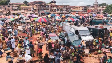 Afrika stad drukte grootste steden van afrika metropolen lijst wereld quiz topografie Geografie Afrikaanse