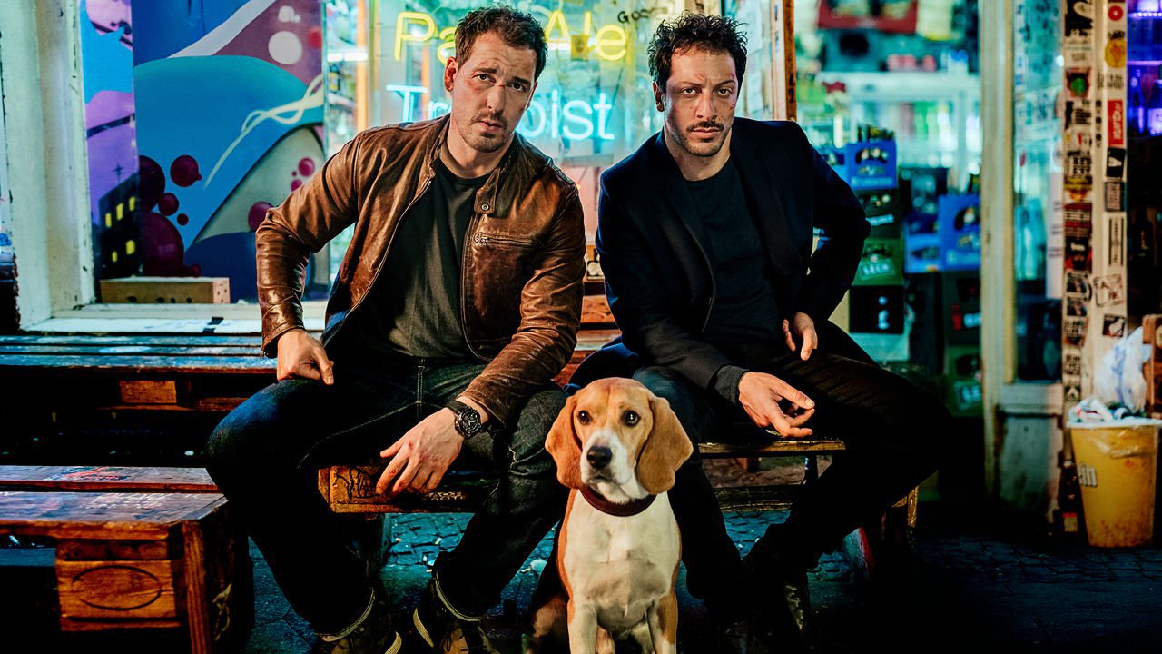 Duitse Netflix-serie 2018 Dogs of Berlin Quiz Personages Berlijn Tarik-Amir bende Turkse voetballer dood Duitsland Turkije Acteurs Tomo Kovac Gang neonazi's