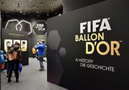 FIFA Ballon d'Or France Football volledige top-10 2021 Messi Lewandowski Salah Bruyne Jorginho Benzema Ronaldo Winnaars datum prijs beste voetballer spelers ter wereld ooit record