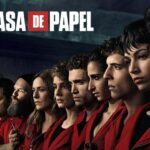 Lijst La Casa de Papel overval acteurs personages cast spaanse serie netflix serie tv seizoen spanje favoriete overal dali overvallers in het echt