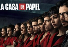 Lijst La Casa de Papel overval acteurs personages cast spaanse serie netflix serie tv seizoen spanje favoriete overal dali overvallers in het echt