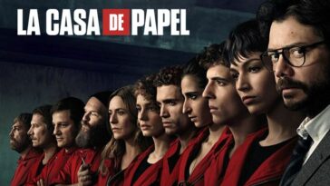 Lijst La Casa de Papel overval acteurs personages cast spaanse serie netflix serie tv seizoen spanje favoriete overal dali overvallers in het echt
