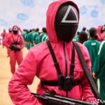 Squid Game Lijst meest gezochte series films tv programmas google nederland 2021 populairste top-10 bekeken