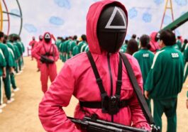 Squid Game Lijst meest gezochte series films tv programmas google nederland 2021 populairste top-10 bekeken