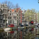 Amsterdam Lijst Grootste steden van Nederlandse Nederlands stad meeste inwoners top-10 lijst overzicht van Nederland