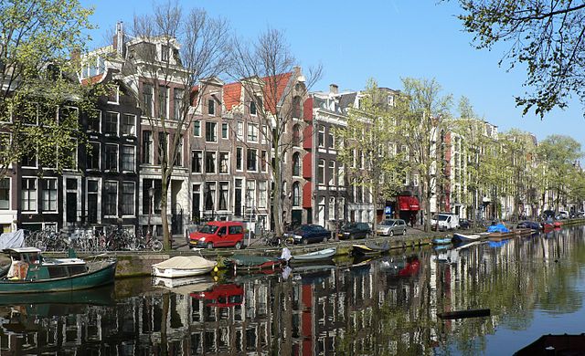 Amsterdam Lijst Grootste steden van Nederlandse Nederlands stad meeste inwoners top-10 lijst overzicht van Nederland