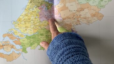 Quiz Over Nederland Nederlandse Geografie Topografie kaart inwoners steden hoofdsteden provincies gemeenten natuur