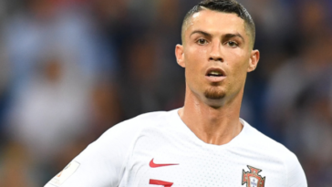 Cristiano Ronaldo CR7 Quiz Feiten Weetjes Voetballer Portugees Wedstrijden Doelpunten Clubs Interlands Real Madrid Manchester United Prijzen Lengte Leeftijd Kinderen Vrouw Vriendin