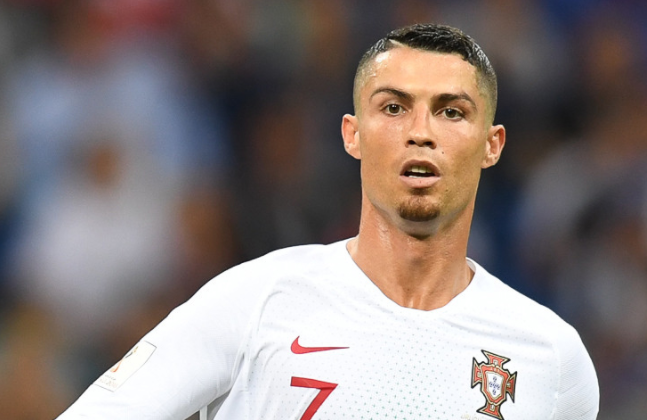 Cristiano Ronaldo CR7 Quiz Feiten Weetjes Voetballer Portugees Wedstrijden Doelpunten Clubs Interlands Real Madrid Manchester United Prijzen Lengte Leeftijd Kinderen Vrouw Vriendin