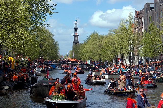Quiz Datum Data Koningsdag Koninginnedag Feestdag Nederlandse Nationale Erkende Bekende Feestdagen in Nederland Lijst overzicht vrij bevrijdingsdag