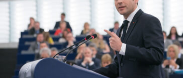 Quiz Franse presidentverkiezingen Emmanuel Macron Le Pen Zemmour presidenten Frankrijk verkiezingen 2022 winnars stemmen politicus politici kandidaten
