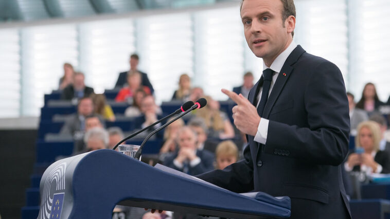 Quiz Franse presidentverkiezingen Emmanuel Macron Le Pen Zemmour presidenten Frankrijk verkiezingen 2022 winnars stemmen politicus politici kandidaten