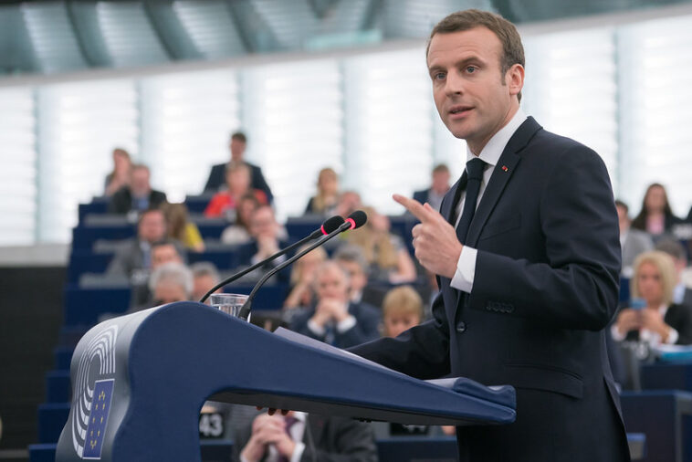 Quiz Franse presidentverkiezingen Emmanuel Macron Le Pen Zemmour presidenten Frankrijk verkiezingen 2022 winnars stemmen politicus politici kandidaten