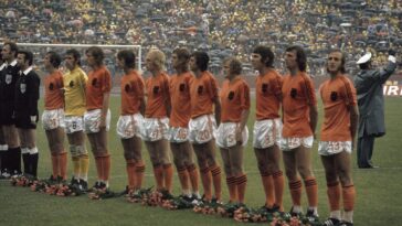 Quiz Nederlands Elftal Voetbal WK wereldkampioenschappen resultaten records uitgeschakeld hoe ver kwam Oranje jaren test overzicht 1970 1974 1978