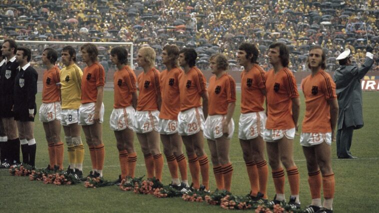 Quiz Nederlands Elftal Voetbal WK wereldkampioenschappen resultaten records uitgeschakeld hoe ver kwam Oranje jaren test overzicht 1970 1974 1978