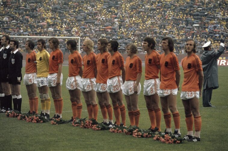 Quiz Nederlands Elftal Voetbal WK wereldkampioenschappen resultaten records uitgeschakeld hoe ver kwam Oranje jaren test overzicht 1970 1974 1978
