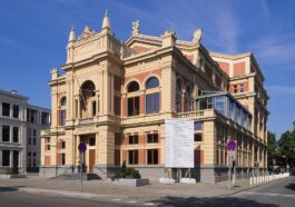 Quiz Test Overzicht Lijst Nederlands Theaters Stadsschouwburgen stadsschouwburg Groningen Nijmegen Utrecht Amsterdam Nederland België Vlaanderen Vlaamse Belgische