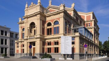 Quiz Test Overzicht Lijst Nederlands Theaters Stadsschouwburgen stadsschouwburg Groningen Nijmegen Utrecht Amsterdam Nederland België Vlaanderen Vlaamse Belgische