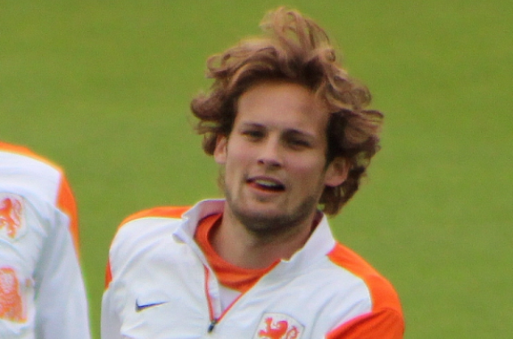 Daley Blind Zonen Kinderen Spelers Vaders En Zoons Nederlands Elftal Internationals Voetballers Quiz Lijst Overzicht Leeftijd Talenten Jeugdopleiding Shaqueel van Persie