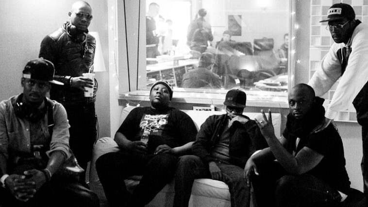 Quiz Lijst Muziek Franse Rappers Rapgroep Hiphop Vroeger Desole Sexion D'assaut Maitre Gims Black M Lefa Maska leden artiesten hits liedjes tour concert