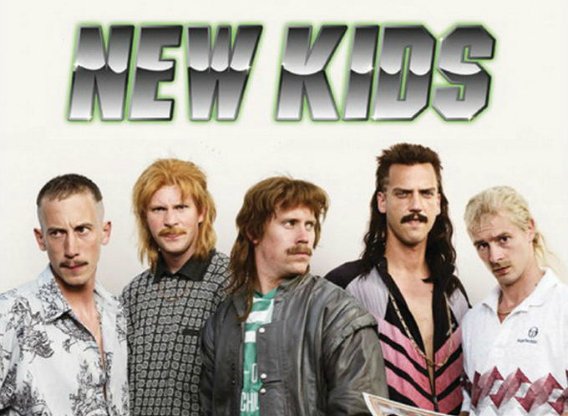 Quiz Test Personages New Kids Kapsels Op Wie Lijk Ik Jij het meest on the block sketches gerrie van boven richard batsbak turbo nitro maaskantje jongens heren sketches filmpjes vroeger