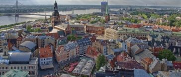 Quiz Landen Baltische Staten Europa Estland Letland en Litouwen Taal Hoofdstad Test Weetjes Kaart Welke Waar Rusland Geschiedenis Vlag Inwoners