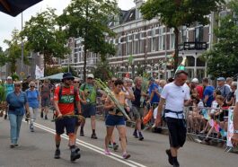 Quiz Nieuws Artiesten Nijmeegse Vierdaagse Zomerfeesten Datum Start Via Gladiola Route KM Weetjes test geschiedenis podium kade valkhof